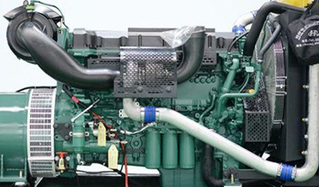 沃爾沃發電機組應該如何存放？