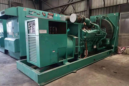 影響柴油發電機組租賃費用的因素有哪些？