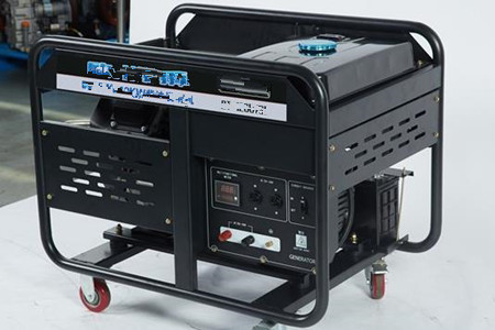 汽油發(fā)電機組啟動不了？故障排除方法來了！