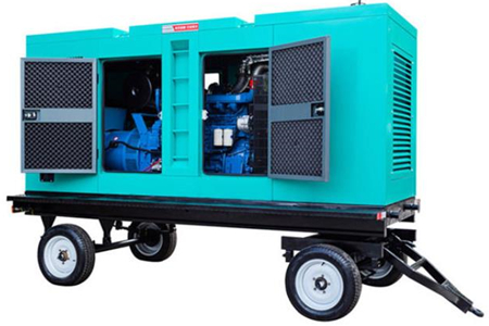 500kw柴油發電機組負荷怎么計算？計算公式分享！