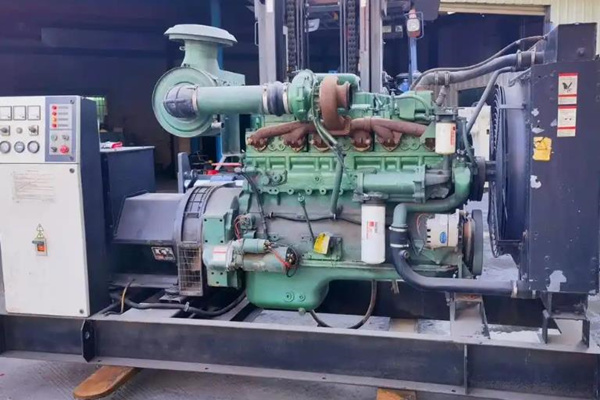 怎么從康明斯發(fā)電機(jī)組的機(jī)油壓力表看故障所在部位？ 圖1