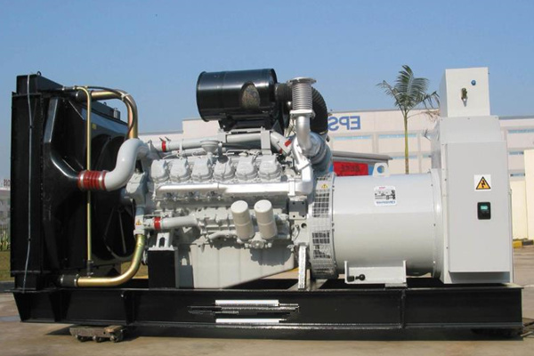 柴油發(fā)電機組冷卻系統(tǒng)的幾種故障類型 圖1