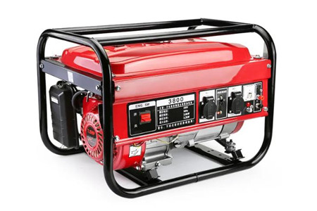 汽油發電機組受潮后該怎么辦？